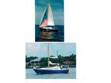 1976 Trapper 500 Sloop sailboat for sale in Florida