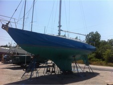 1977 ALPA Milano Italy 11.50 Sailing Yacht S&S Design sailboat for sale in Rhode Island