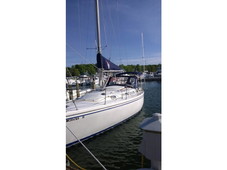 1977 catalina 30 ft.standard rig sailboat for sale in michigan