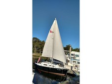 1978 Hunter CHERUBINI sailboat for sale in Florida