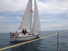 1979 Catalina 27 sailboat for sale in Outside United States