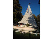 1980 American Mariner sailboat for sale in Michigan