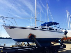 1980 Catalina sailboat for sale in Maryland