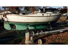 1980 Precision Boats Seaforth 24 sailboat for sale in New York
