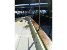 1981 Endeavour 37 A sailboat for sale in Florida