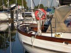 1983 Lord Nelson 41 sailboat for sale in Outside United States