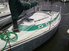 1983 Tillotson Pearson Inc USA Freedom 25 sailboat for sale in Rhode Island