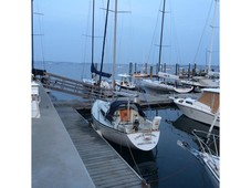 1984 C & C 29 MK 2 sailboat for sale in Rhode Island