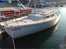 1984 catalina 22 sailboat for sale in georgia
