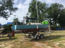 1984 J24 pearson J24 sailboat for sale in South Carolina