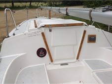 1984 Macgregor 25 sailboat for sale in South Dakota