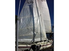 1985 Helms Sail sailboat for sale in South Carolina