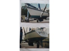 1985 Hunter 34 Legend sailboat for sale in Florida