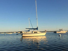 1985 O'Day 192 sailboat for sale in Massachusetts