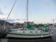 1985 Ta Shing Panda sailboat for sale in