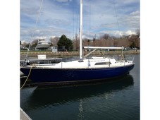 1986 C & C MK III 35 sailboat for sale in Pennsylvania
