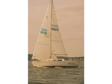 1986 Cal Yachts Cal 2-28 sailboat for sale in New York