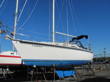 1986 HUNTER Hunter31 sailboat for sale in New Jersey