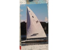 1986 MELGES 1986 sailboat for sale in Wisconsin