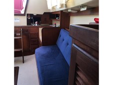 1987 Catalina 27 sloop sailboat for sale in New York