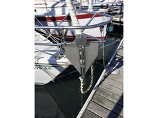 1987 Catalina 27 Tall Rig sailboat for sale in Kentucky
