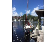 1987 Com-Pac 19 sailboat for sale in Florida