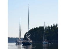1987 Hinterhoeller Nonsuch Ultra 30 sailboat for sale in Maine