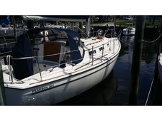 1987 Pearson 303 sailboat for sale in Maryland