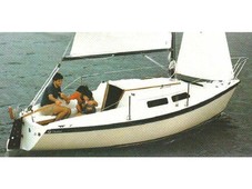 1987 Wellcraft Starwind 19 sailboat for sale in Florida