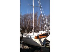 1988 Bayfield 25 sailboat for sale in New Jersey