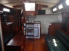 1988 freedom yachts freedom 45 center cockpit sailboat for sale in outside united states