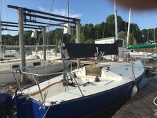 1988 J Boats J24 sailboat for sale in North Carolina