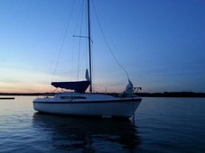 1988 Macgregor 26D sailboat for sale in New York