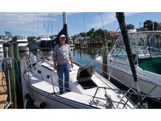 1988 Pearson 31 sailboat for sale in Florida