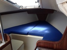 1989 Catalina 22 sailboat for sale in Illinois