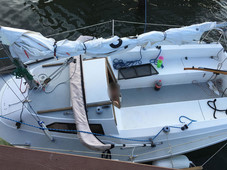 1989 catalina capri 18 sailboat for sale in florida