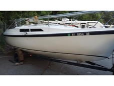 1989 Macgregor 26D sailboat for sale in Connecticut