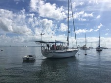 1990 Captial gulf sailboat for sale in Florida