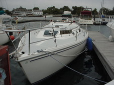 1991 Catalina 36 sailboat for sale in Illinois