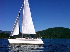 1991 Hunter 30T sailboat for sale in Virginia