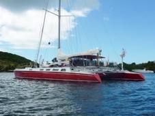 1992 Peter Spronk Spronk 70 sailboat for sale in Outside United States