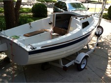 1994 montgomery m15 sailboat for sale in illinois