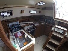 1995 Island Packet 37 sailboat for sale in New York