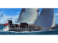 1997 GARCIA Garcia 68 sailboat for sale in Outside United States