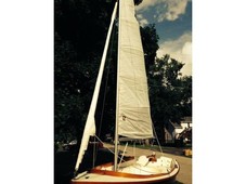 1999 Bauer Daysailer sailboat for sale in Michigan