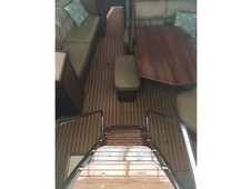 1999 Hunter 420 Passage sailboat for sale in Texas
