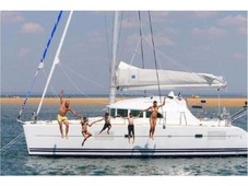 2001 CNB LAGOON Lagoon 380 sailboat for sale in Outside United States