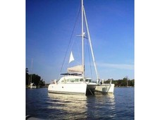2001 Lagoon 380 sailboat for sale in Maryland