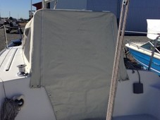 2002 Catalina 250 sailboat for sale in Maine