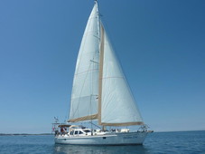 2002 Van DeStadt Tasman 48 sailboat for sale in